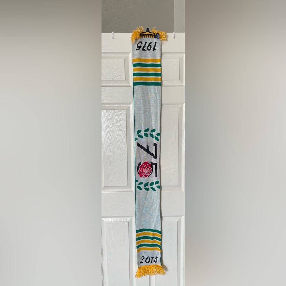 Portland Timbers Scarf